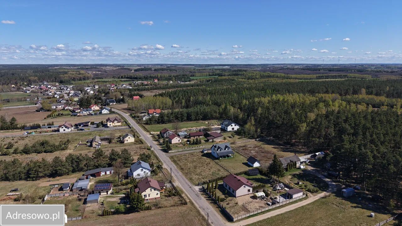 Działka budowlana Mława, ul. Piekiełko. Zdjęcie 3