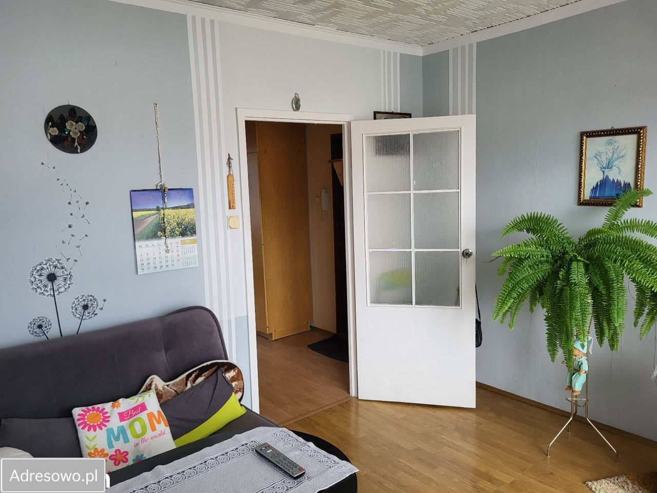 Mieszkanie 2-pokojowe Szczecin Centrum, ul. 1 Maja. Zdjęcie 3