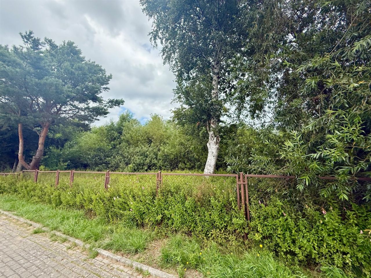 Działka inwestycyjna Łazy. Zdjęcie 7