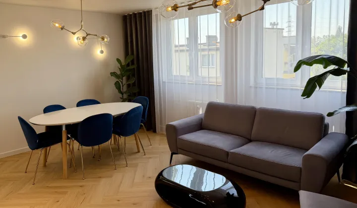 Mieszkanie 3-pokojowe Katowice Dąb, ul. Akacjowa