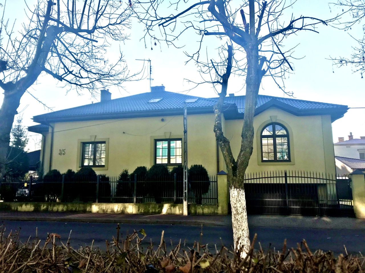dom wolnostojący, 7 pokoi Siedlce Centrum, ul. ks. Ignacego Skorupki. Zdjęcie 17