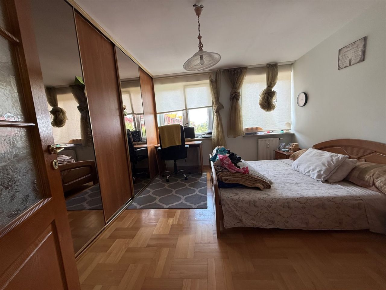Mieszkanie 4-pokojowe Lublin Śródmieście. Zdjęcie 2