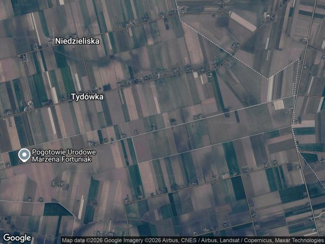 Działka rolna Tydówka. Zdjęcie 1