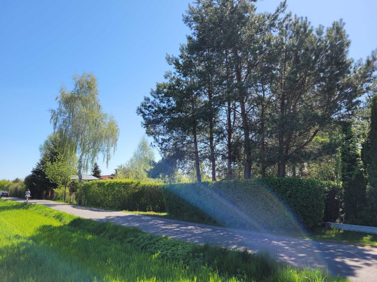 Działka budowlana Jaroszyn. Zdjęcie 2