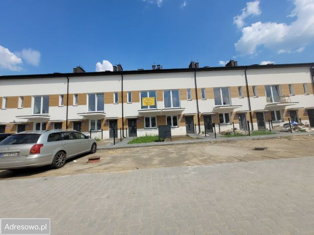 Mieszkanie 5-pokojowe Wola Mrokowska, ul. Postępu. Zdjęcie 1