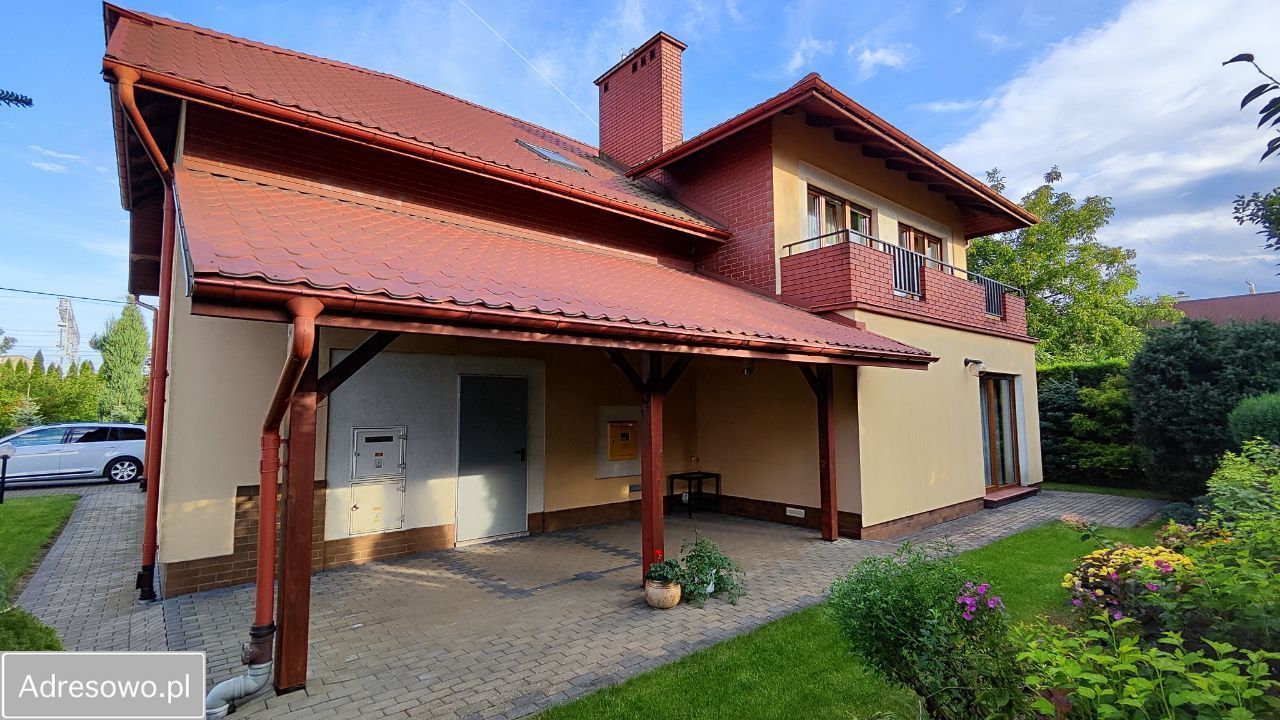 dom wolnostojący, 6 pokoi Rzeszów Śródmieście, ul. Winna