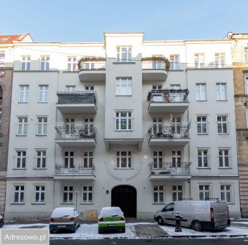 Mieszkanie 3-pokojowe Poznań Wilda, ul. Jana Kilińskiego. Zdjęcie 1