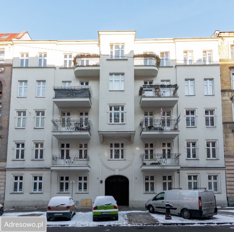 Mieszkanie 3-pokojowe Poznań Wilda, ul. Jana Kilińskiego