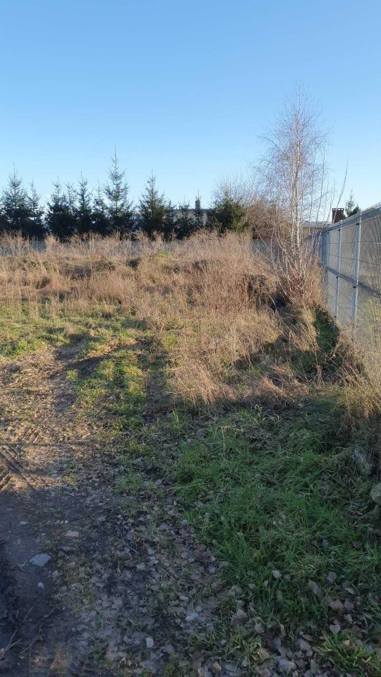 Działka budowlana Adamowo. Zdjęcie 4