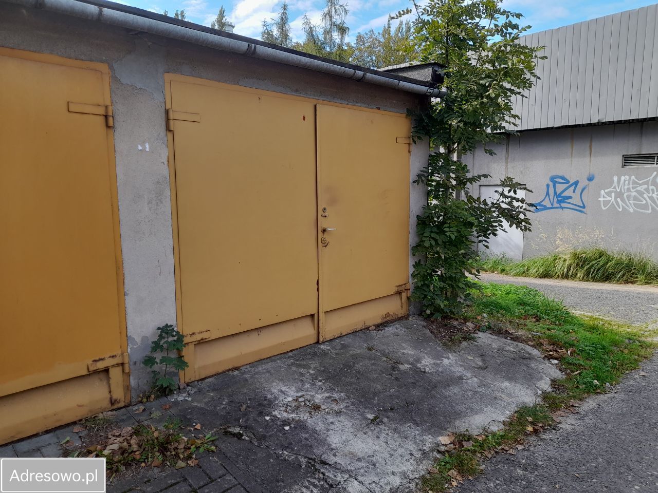 Garaż/miejsce parkingowe Bielsko-Biała Złote Łany, ul. Wojciecha Bogusławskiego. Zdjęcie 2