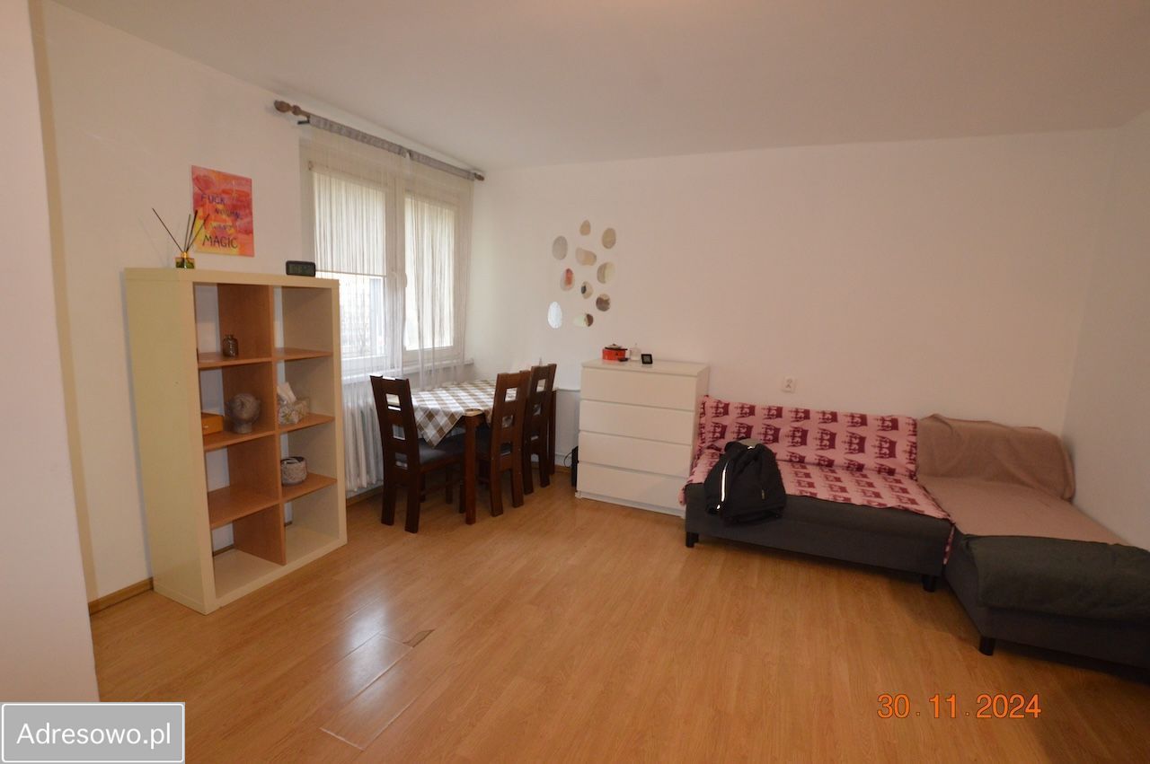 Mieszkanie 1-pokojowe Wrocław Stare Miasto, ul. Legnicka