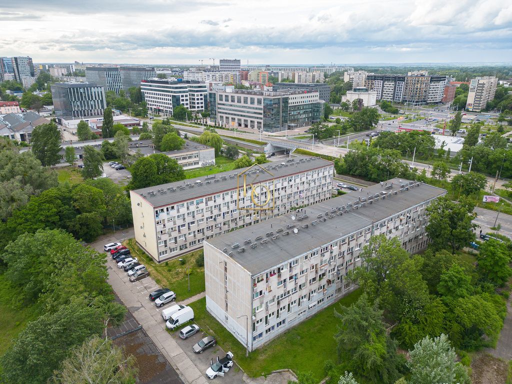 Mieszkanie 2-pokojowe Wrocław, ul. Robotnicza. Zdjęcie 2