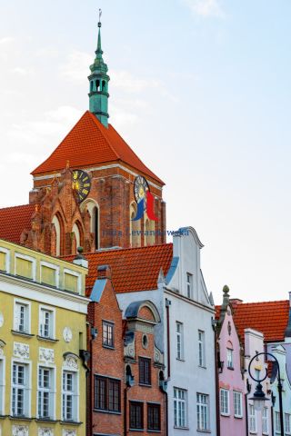 Mieszkanie 3-pokojowe Gdańsk Śródmieście, ul. Rybackie Pobrzeże. Zdjęcie 15