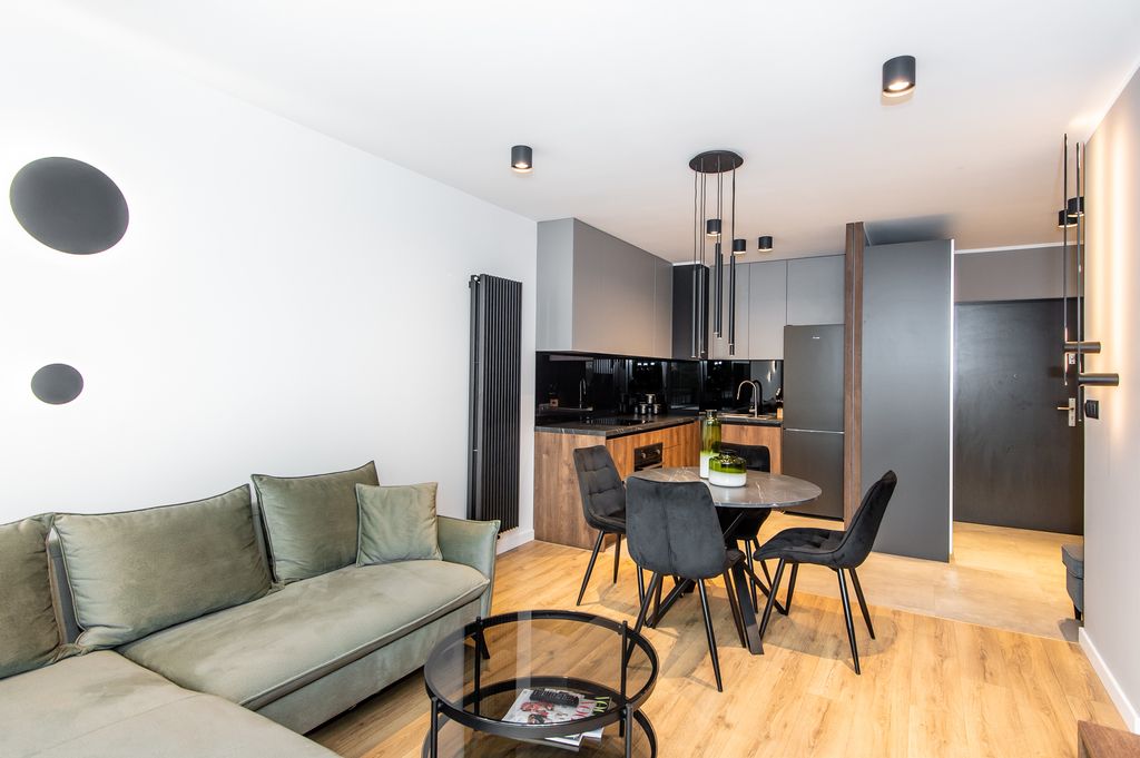 Mieszkanie 2-pokojowe Poznań Rataje, ul. Wagrowska. Zdjęcie 3