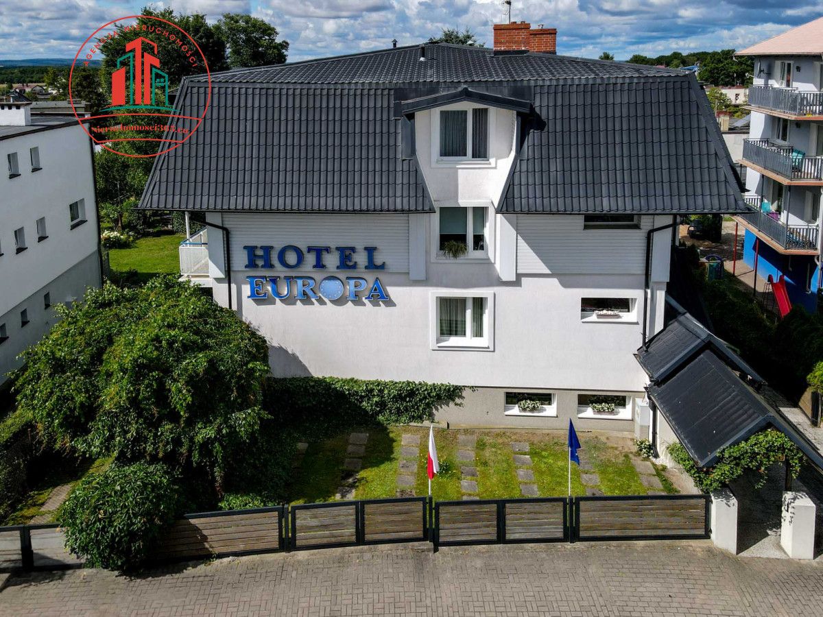 Hotel/pensjonat Jastrzębia Góra. Zdjęcie 7