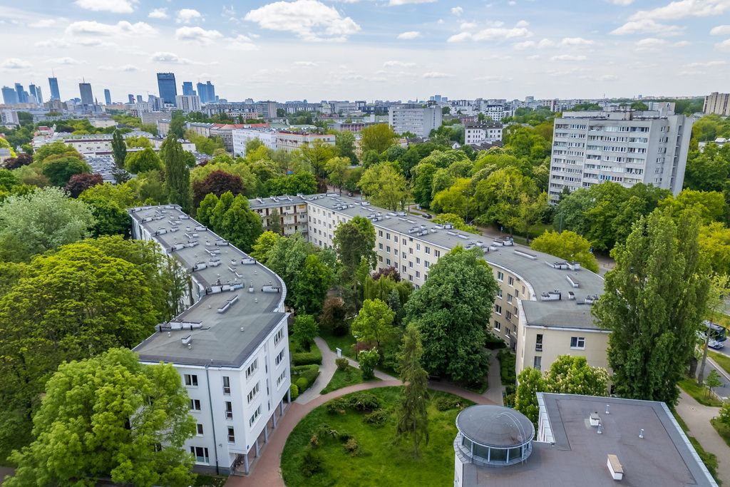 Mieszkanie 1-pokojowe Warszawa Żoliborz, ul. ks. Jerzego Popiełuszki. Zdjęcie 18
