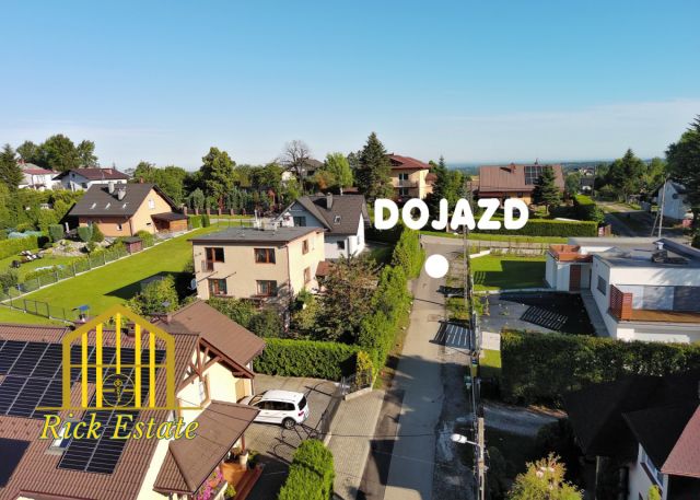 Działka budowlana Bielsko-Biała, ul. Zbaraska. Zdjęcie 4