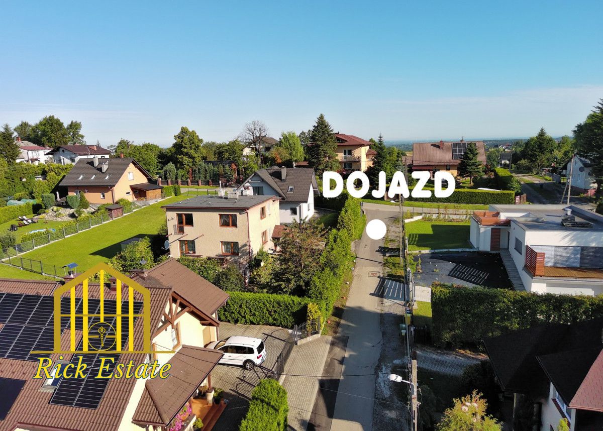 Działka budowlana Bielsko-Biała, ul. Zbaraska. Zdjęcie 4