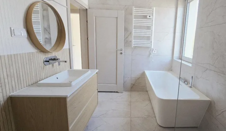 dom szeregowy, 5 pokoi Wiśniówka