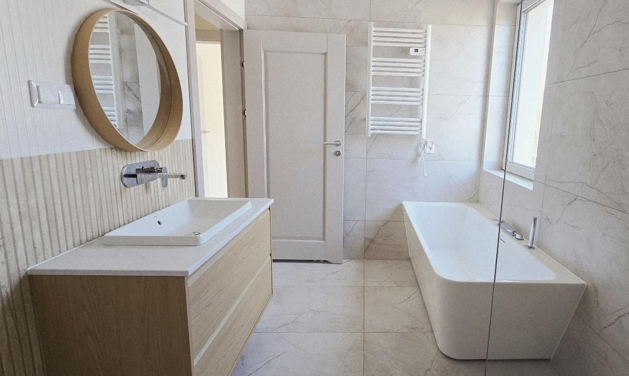 dom szeregowy, 5 pokoi Wiśniówka