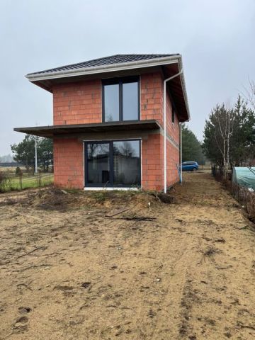 dom wolnostojący Mława, ul. Błękitna. Zdjęcie 1