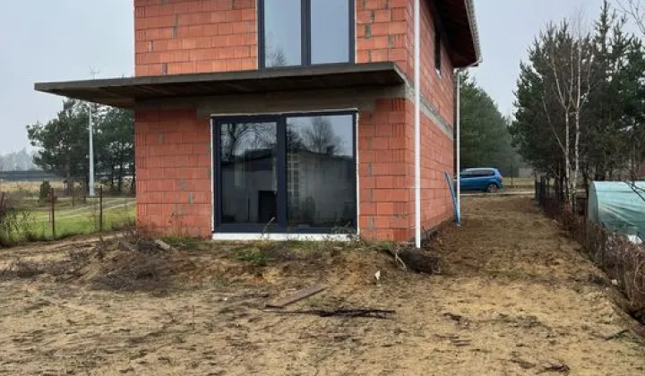 dom wolnostojący Mława, ul. Błękitna