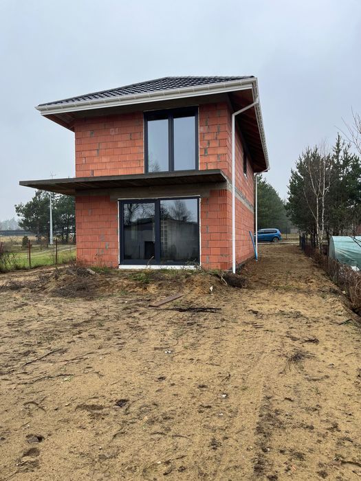 dom wolnostojący Mława, ul. Błękitna