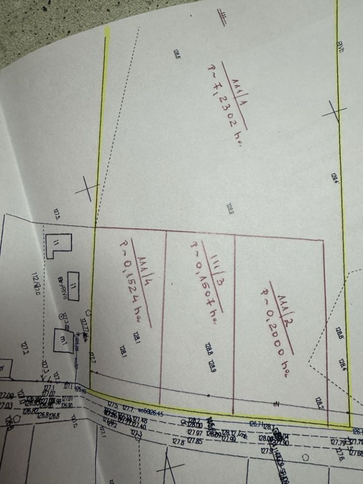 Działka budowlana Pawłowo