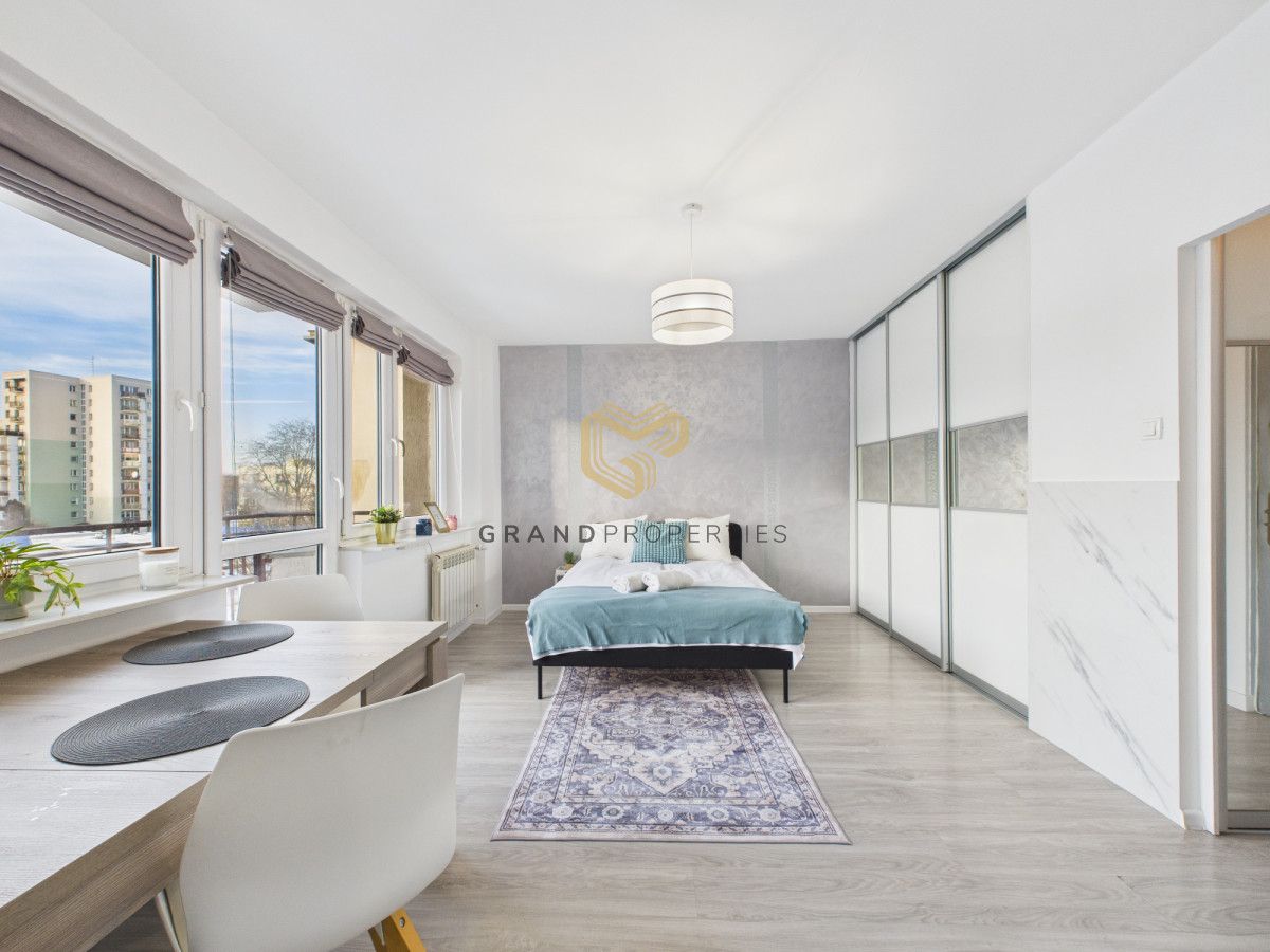 Mieszkanie 1-pokojowe Warszawa Ursynów, ul. Oskara Sosnowskiego. Zdjęcie 6