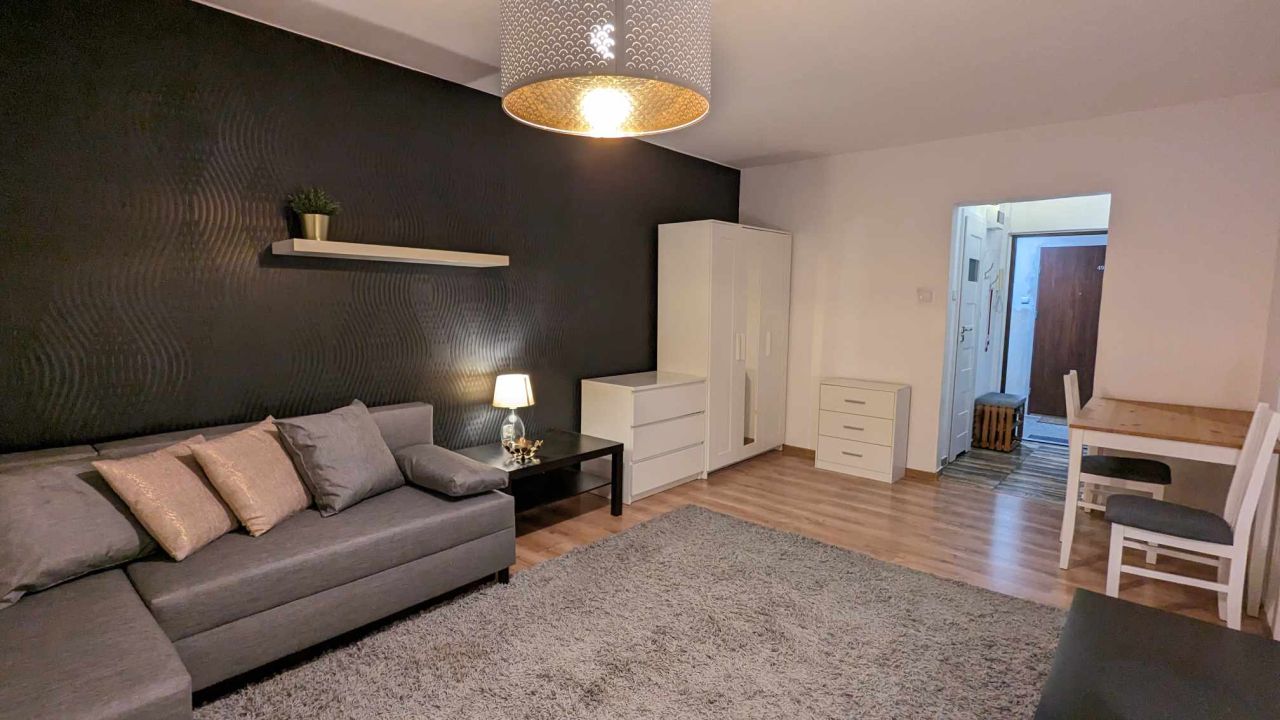 Mieszkanie 1-pokojowe Warszawa Bielany, ul. Wrzeciono. Zdjęcie 6