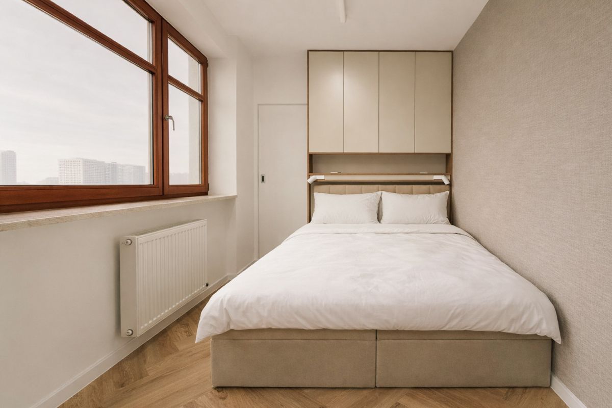 Mieszkanie 3-pokojowe Warszawa Mokotów, ul. Bukowińska. Zdjęcie 7