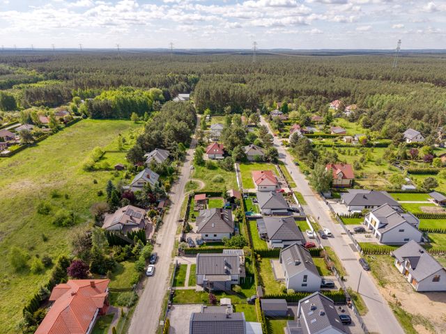 dom wolnostojący, 4 pokoje Łochowice. Zdjęcie 21