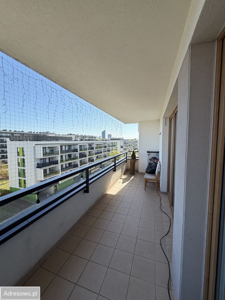 Mieszkanie 3-pokojowe Warszawa Żoliborz, ul. Kaliny Jędrusik. Zdjęcie 18