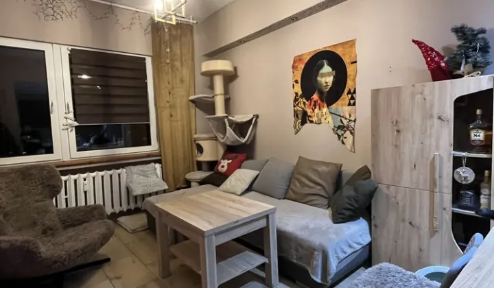 Mieszkanie 2-pokojowe Dąbrowa Górnicza Ząbkowice, al. Aleja Zwycięstwa