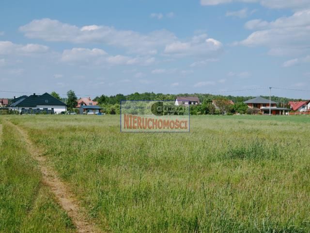 Działka budowlana Mistów, ul. Słoneczna. Zdjęcie 6