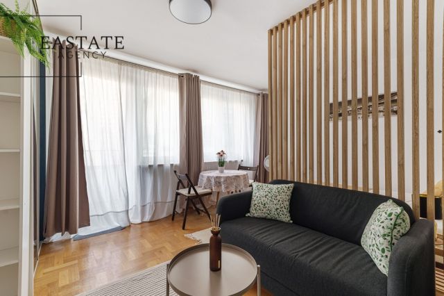 Mieszkanie 1-pokojowe Warszawa Śródmieście, ul. Pańska. Zdjęcie 1
