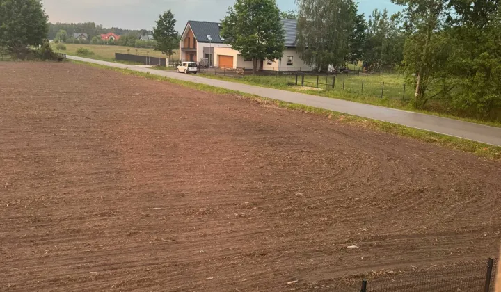 Działka budowlana Augustówka