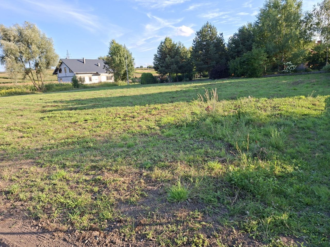 Działka budowlana Maleniska. Zdjęcie 6