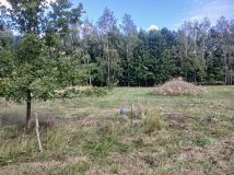 Działka budowlana Wołkowiany. Zdjęcie 3