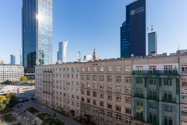 Mieszkanie 2-pokojowe Warszawa Śródmieście, ul. Aleje Jerozolimskie. Zdjęcie 11