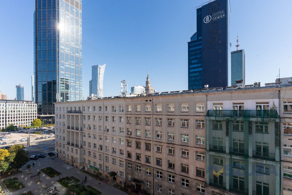 Mieszkanie 2-pokojowe Warszawa Śródmieście, ul. Aleje Jerozolimskie. Zdjęcie 11
