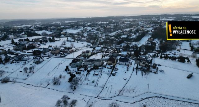 Działka budowlana Pszów Krzyżkowice, ul. gen. Stefana Grota-Roweckiego. Zdjęcie 6