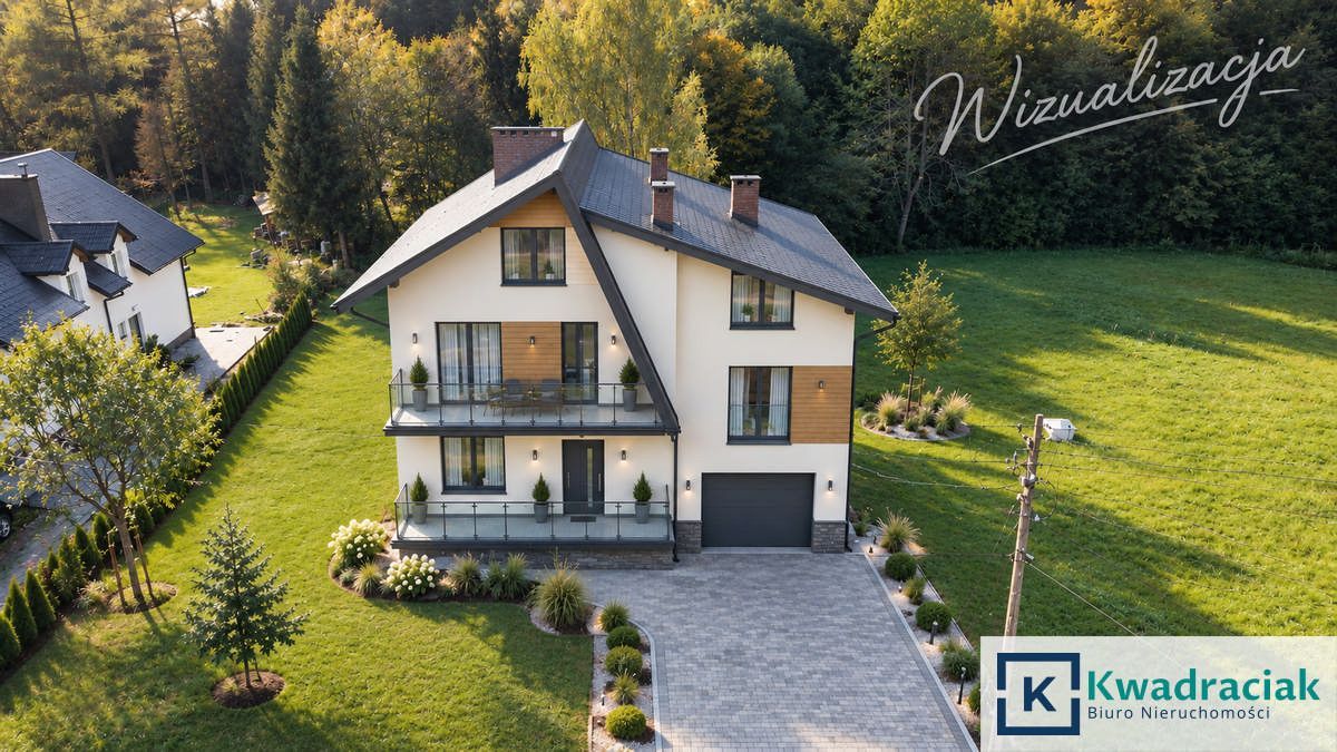 dom wolnostojący, 5 pokoi Dębna. Zdjęcie 1