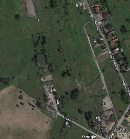 Działka budowlana Dąbrowa Górnicza Strzemieszyce Wielkie, ul. Mostowa. Zdjęcie 1