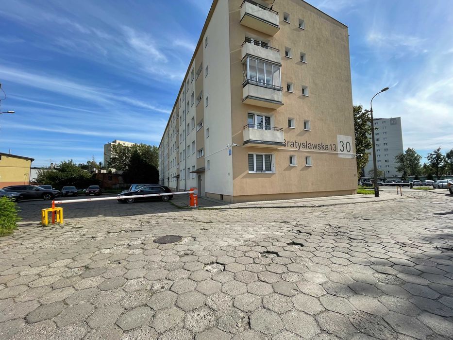 Mieszkanie 1-pokojowe Łódź Karolew, ul. Bratysławska