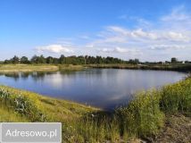 Działka budowlana Górki Duże. Zdjęcie 4