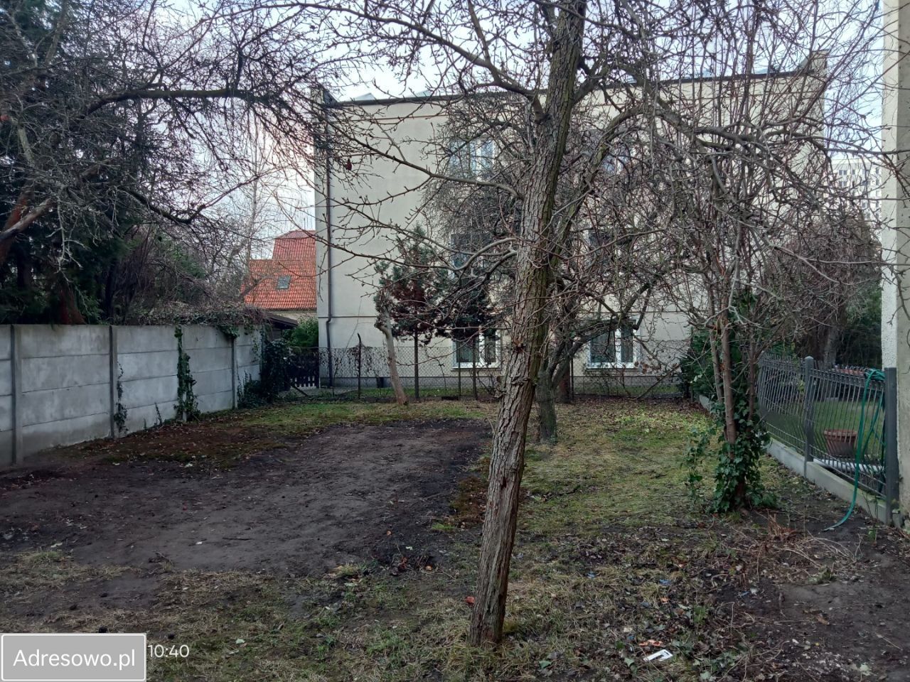 Działka budowlana Poznań Winogrady, ul. Gromadzka. Zdjęcie 4