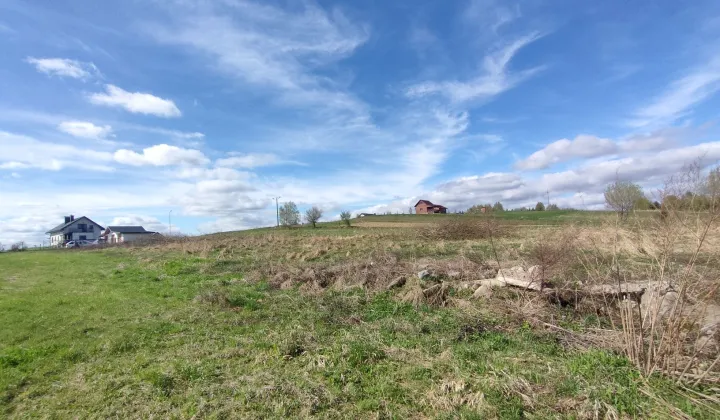 Działka budowlana Poraż