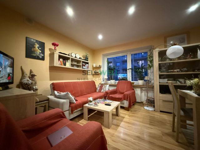 Mieszkanie 2-pokojowe Łódź Polesie, ul. płk. dr. Stanisława Więckowskiego. Zdjęcie 2