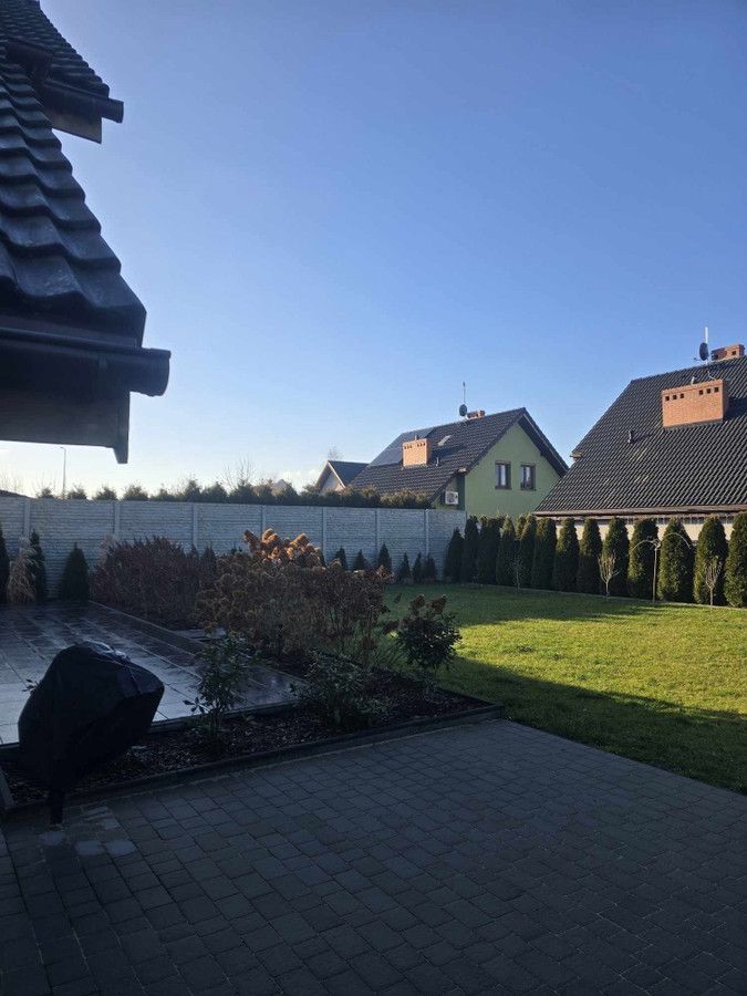 dom wolnostojący, 4 pokoje Żory Baranowice, ul. Szmaragdowa. Zdjęcie 6